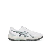 Asics Tenisice za dvoranski nogomet Court Hunter Ff 1071A111 Bijela