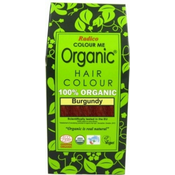 Biljna boja za kosu – burgundac - 100 g