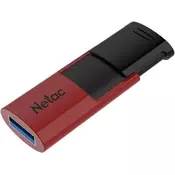 Netac Flash Drive Netac 128GB U197 USB2.0, NT03U182N-128G-30RE