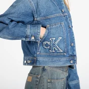 Jakna Calvin Klein Jeans Workwear Jacket Blue M