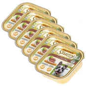 Vanicka Mister STUZZY Pas - patka, 6 x 150g