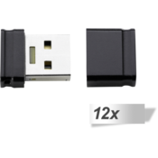 12x1 Intenso Micro Line 4GB USB Stick 2.0