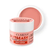 shumee CLARESA N Soft&Easy gel za nohte za prekrivanje kože 45 g