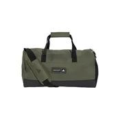 ADIDAS PERFORMANCE Sportska torba maslinasta / crna