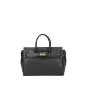 MAC DOUGLAS Ročna torbica Mac Douglas Sacs A Main XS Pyla2 Milo Noir črna