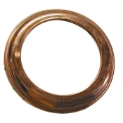 Dimna vrtnica 132 mm Cu