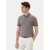 JOOP! Polo majica JJ-Jessino 30101930 Rjava Regular Fit