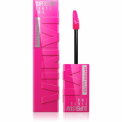 Maybelline SuperStay Vinyl Ink dugotrajni tekuci ruž za usne 150 STRIKING 4,2 ml