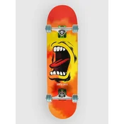 Santa Cruz Big Mouth Flame Full 8.0 Complete flame