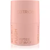 Catrice Pillow Plush Peptide Lip Mask vlažilna maska za ustnice s peptidi odtenek 010 Pep Talk 12 g