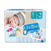 Chelino Fashion&Love diapers T-2 28 units