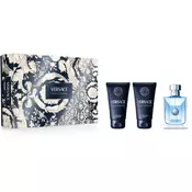 Versace Pour Homme darilni set za moške