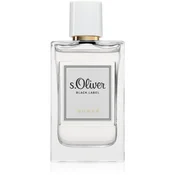 s.Oliver Toaletna voda Black Label, 30 ml