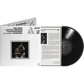 Alan Silva And His Celestrial Communication Orchestra - Luna Surface (Remastered) (Limited Edition) (LP)