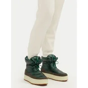 Škornji za sneg Pepe Jeans PLS50554 Zelena
