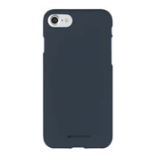Goospery soft feeling silikonski ovitek za Huawei P Smart-modra