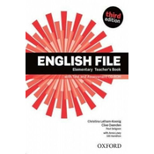 English File Elementary Teachers Book with test and Assessment CD-ROM