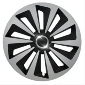 Fox Ring Mix Hubcap Set - 17