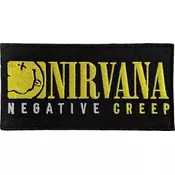 Nirvana Negative Creep 1 Našitek za šivanje