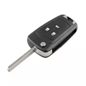 888 CAR ACCESSORIES Kucište oklop kljuca za opel 3 tastera