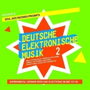 Various Artists - Deutsche Elektronische Musik 2 (Reissue) (Clear Coloured) (2LP)