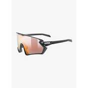 uvex sportstyle 231 2.0 P 2230 Polarized ONE SIZE (99) Črna/Rdeča