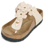 Ženski japonki Birkenstock s cvetličnim vzorcem