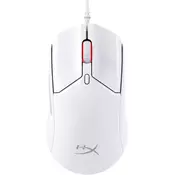 HYPERX Pulsefire Haste 2 miš za igranje (bijeli)