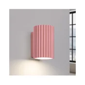 Brilagi - LED zidna lampa CRESTO 1xGU10/10W/230V 10 cm ružicasta