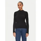 Morgan Pulover 251-MLACY Črna Slim Fit