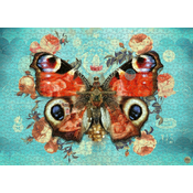 HEYE  Puzzle 1000 delova André Sanchez Wings No. 3 30007