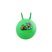 Merco Multipack 3pcs Hom Jump odbojna gimnastična žoga zelena, 55 cm