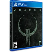 Quake 2 (PS4)