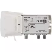 Terra Electronic Pojacavac CATV 47- 862 MHz 27/36 dB HA129