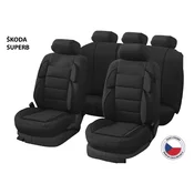Cappa Autopotahy Perfetto YL Škoda Superb černá