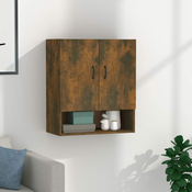 Zidni ormaric boja hrasta 60 x 31 x 70 cm od konstruiranog drva