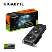 Graficka kartica Gigabyte GeForce RTX 5050 GAMING OC 8GB 128bit Black