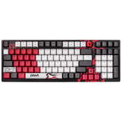 A4Tech Mehanska tipkovnica A4TECH BLOODY S98 USB Naraka (stikala BLMS Red Plus), (21259962)