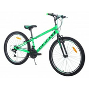 Bicikl FOX 6.0 26/18 zelena/crna