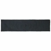 Tepisi za podrucja Tamnosiva 60 x 250 cm Juta
