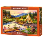 Castorland - Puzzle Gold Creek - 1 000 kosov