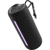 Zvocnik Music Sound BT Hype 20 W crna z Vodoodporen zvocnik LED lucjo za z naprave Bluetooth-om