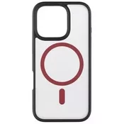 Ovitek Tactical MagForce Hyperstealth 2.0 ovitek za iPhone 16 Pro Black/Red (57983121867)