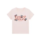 Guess Majica J6RI34 K6YW4 Roza Regular Fit