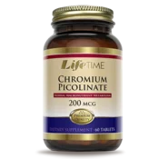 Lifetime krom pikolinat a60-pharmacy
