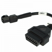 Adapter iz Kawasaki/Kymco 3-pin na OBD2