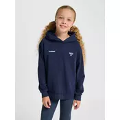 Otroški pulover s kapuco hmlJR GRAPHIC HOODIE
