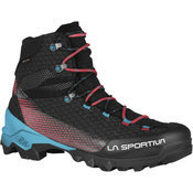 La Sportiva Ženske outdoor cipele Aequilibrium ST GTX Black/Hibiscus 40