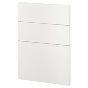 METOD 3 fronta za mašinu za sude, Veddinge bela, 60 cm