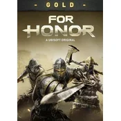 For Honor Year 8 Gold Edition (PC) Ubisoft Connect Key GLOBAL